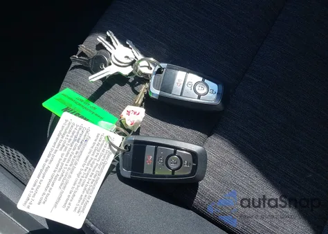 2021 Ford Bronco Sport Big Bend из США, поврежденный, VIN 3FMCR9B69MRA80375